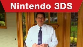 Reggie's Animal Crossing: New Leaf Home Tour