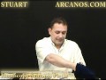 Video Horóscopo Semanal PISCIS  del 10 al 16 Enero 2010 (Semana 2010-03) (Lectura del Tarot)