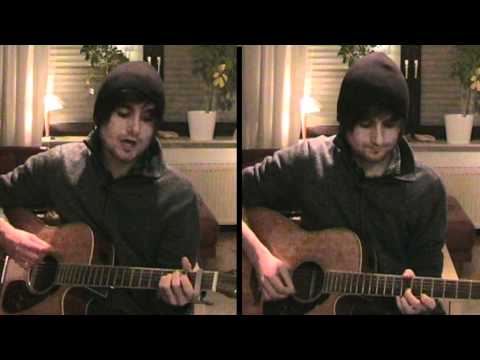 Odi Acoustic - Kaleidoscope (Blink 182 Cover) - YouTube