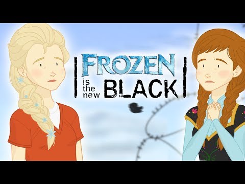 Frozen is the new Black