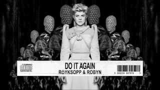 Röyksopp & Robyn - Monument (Snippet)