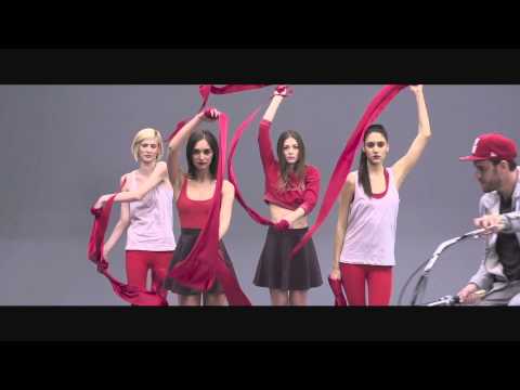 FLUOR - FELÉBREDNI MÁSHOL - OFFICIAL MUSIC VIDEO [RED EDIT]