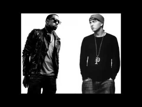 *New 2014* Eminem -" Broken" Feat kanye West [ DJ Audition Remix