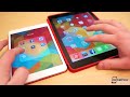 iPad mini with Retina display vs iPad Air