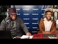 Childish Gambino Spits Dope Freestyle Over Drake's