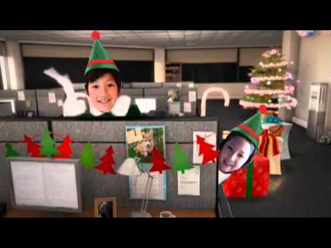 Elf Yourself!