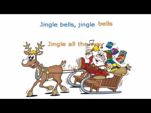 Jingle Bells - Караоке