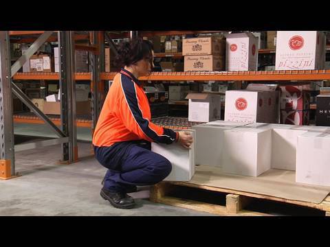Lifting and Carrying Workplace Safety Training Video 2010 - Manual