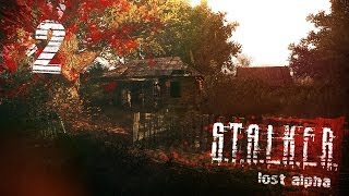 S.T.A.L.K.E.R.: Lost alpha (2)