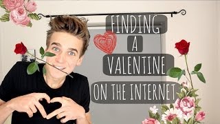 How To Get A Valentine On Omegle | ThatcherJoe