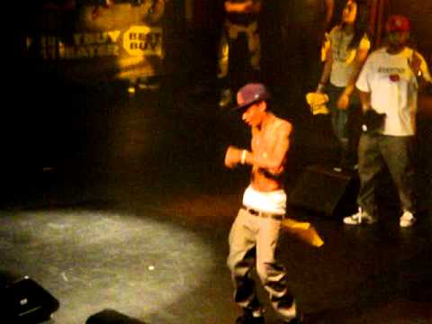 Wiz Khalifa BLACK AND YELLOW live NYC