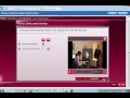 Touchstone online video guía
