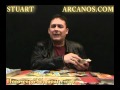 Video Horscopo Semanal VIRGO  del 10 al 16 Abril 2011 (Semana 2011-16) (Lectura del Tarot)