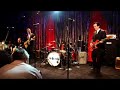 Billy Bob Thornton and the Boxmasters at the 2009 NAMM Show