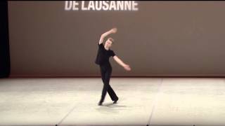 Finals 2014 Prix de Lausanne