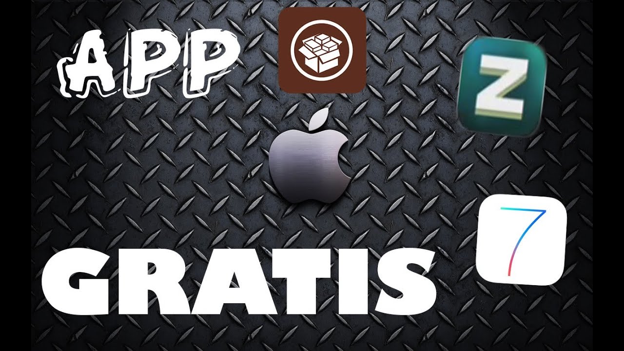 Scaricare app a pagamento gratis con Zeusmos iOS 7 - YouTube