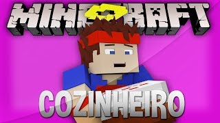 Cozinheiro - Vilhena Mostra MODS!