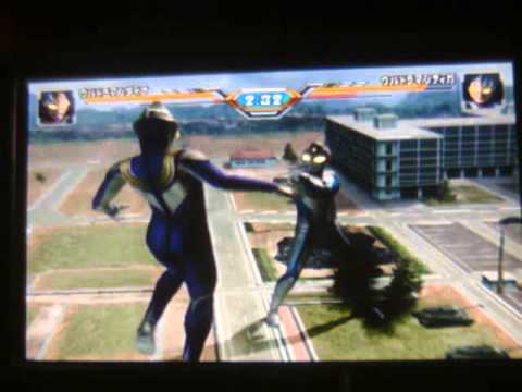 Ultraman Fighting Evolution 3 Iso Ps2 Francais