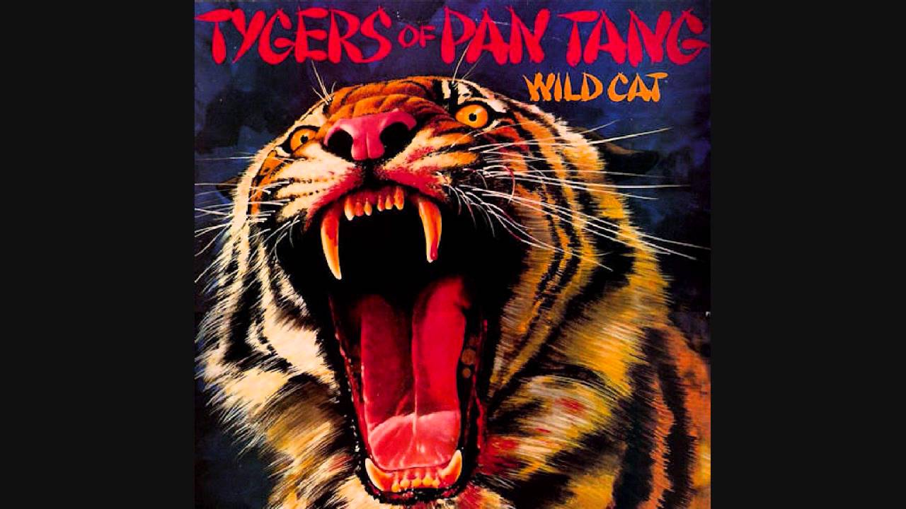Tygers Of Pan Tang The Best Of Tygers Of Pan Tang :On The Prowl Tygers Of Pan Tang The Best Of Tygers Of Pan Tang :On The Prowl