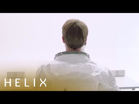 A photo of Helix: First Trailer