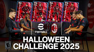 @play_efootball  Halloween Challenge 🎃? | Chi ha le caratteristiche migliori?