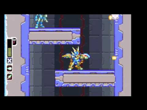 megaman zero 3 hack rom