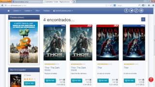 Como Descargar Peliculas En Audio Latino |Calidad 1080p, 3D, 720p| Por uTorrent 2014