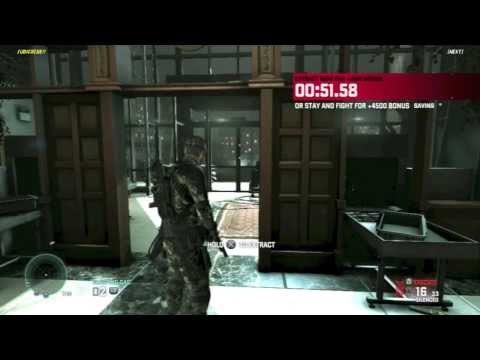 Splinter Cell Blacklist Solo #18 Hostiles!