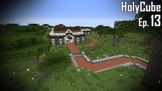 HolyCube - Ep 13 - L'Aygame, c'est parti !