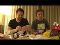 Die Superhomies in Taiwan - Let's Eat Chinese Snacks (mit Gronkh und Sarazar)