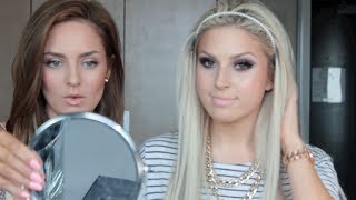 Get Ready with Shaaanxo - Arabic Inspired Makeup