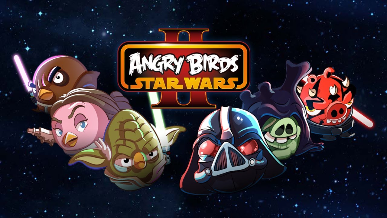 Official Angry Birds Star Wars II Trailer  YouTube