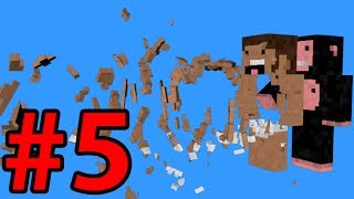 【Enderbent】パンツとサルの難破Minecraft【実況】Part5