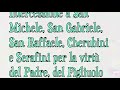 ORAZIONE DI SAN CIPRIANO (per eliminare il malocchio) ✟
