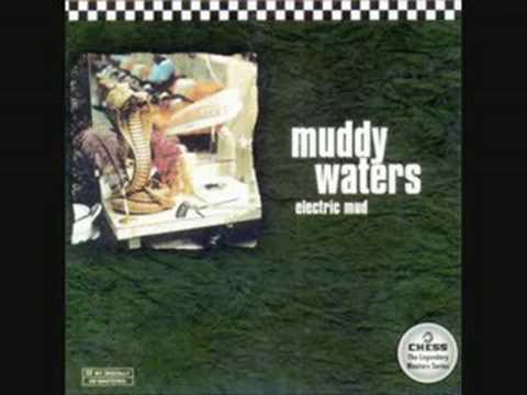 Muddy Waters - Mannish Boy - YouTube