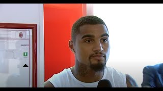 Ac Milan | Boateng colpisce ancora! Intervista Constant (with subtitles)