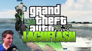 GTA 5 ONLINE - FAIL! Lachflash mit Tobi, PayZed und Mafuyu