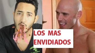 Los 5 hombres que quisieramos ser -MONOLOGO