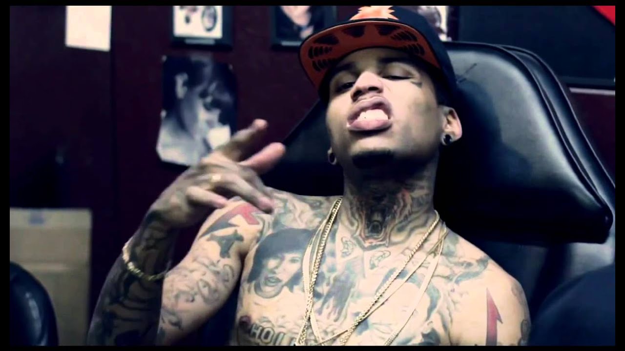 Pries feat. Kid Ink - STFU Chopped ans Screwed video remix - YouTube