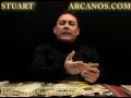 Video Horscopo Semanal ARIES  del 29 Mayo al 4 Junio 2011 (Semana 2011-23) (Lectura del Tarot)