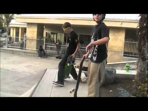 sam brannan shredders - YouTube