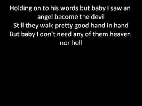 Volbeat Heaven Nor Hell lyrics) - YouTube