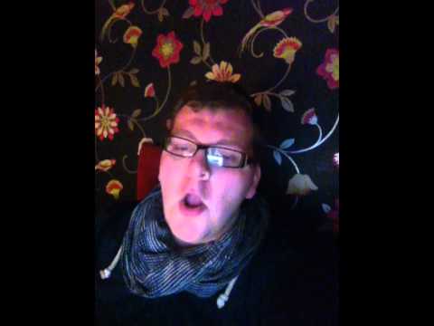 Cry me a river-Michael Buble-Joshua Daniel - YouTube