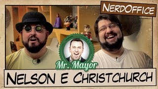 NerdOffice S04E25 - Nerdtour NZ: Nelson e Christchurch