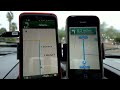 Drive Test: iOS 6 Turn By Turn versus Google Maps and Navigation