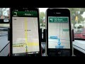 Drive Test: iOS 6 Turn By Turn versus Google Maps and Navigation