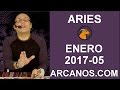Video Horscopo Semanal ARIES  del 29 Enero al 4 Febrero 2017 (Semana 2017-05) (Lectura del Tarot)