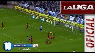 Top 10 goles del Deportivo de la Coruña 2012/2013