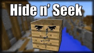 Jogos de Minecraft - Hide N Seek Bonito