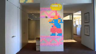 Post-it Note Arcade Post-it Note Arcade
